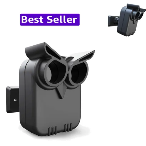 Driveway Sensor- Extra Wireless Weather Resistant Outdoor/Indoor Motion Senso...