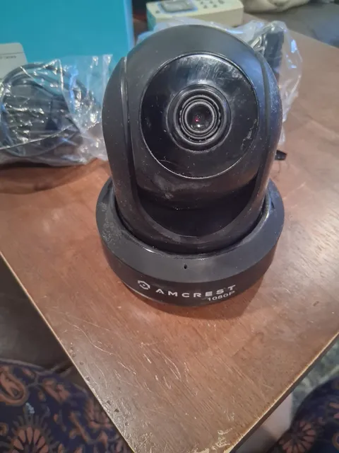 Amcrest IPM-721B Pan & Tilt Security Cameras WiFi Night Vision