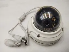 Q-See QTN8067D-N Pan/Tilt 2K 4MP Day/Night Network Dome Security Camera
