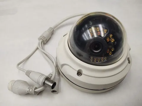 Q-See QTN8067D-N Pan/Tilt 2K 4MP Day/Night Network Dome Security Camera