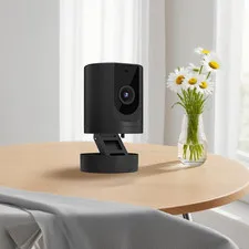 Boykeep 1080P Home Camera with Phone App, 5G Wifi, Night Vision, Two-Way Audio,