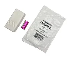 ADT CR5816WMWH Wireless Door Window Contact Sensor Alarm Security White New