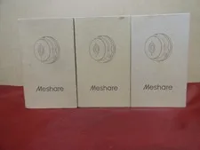 SET OF 3 MESHARE CAMERA ZH1XJ1D-WAC
