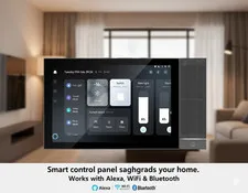 Smart Home Controller with Built-in Intercom