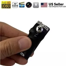 Mini 1080P HD Built-in 5-hour battery micro smallest camera Video recorder