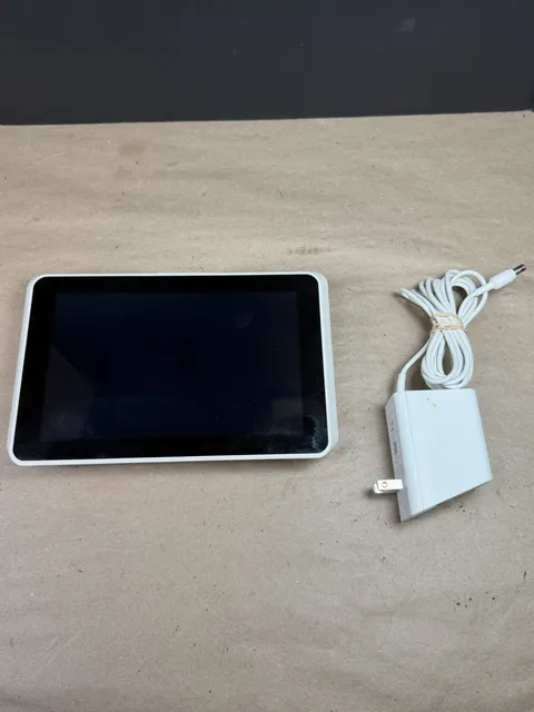 Comcast Xfinity Home Security Touchscreen XH2-TC TCHT2AA0 Used w/ CORDS