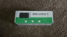 Blink Outdoor 4 4th Gen 2025 Wireless Security Camera + Sync Module, 2 Cameras