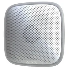 AJAX White Outdoor Siren