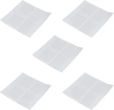 Door Hinge Protection Kit Compatible with Jeep Wrangler JLU Gladiator 5 Pcs 4 Do