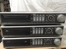 GANZ Digimaster 1TB DR16HV 16-Channel CCTV Recorder/DVR  4-Ch Audio & DVDRW 240