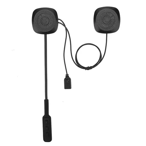 Helmet Headset Bluetooth Automatic Answering For Motorbike Enthusiasts