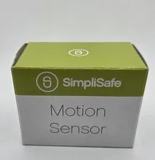 SimpliSafe Motion Sensor 2 Wireless PIR Motion Detector Alarm System NEW