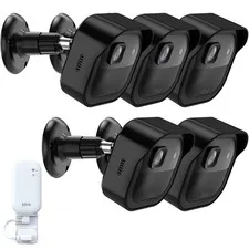 Blink Outdoor 2K Mount, Wall Mount for Blink Outdoor 2K+ Camera, 5 Pack | Wea...