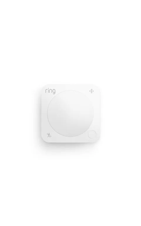 Ring Motion Detector Sensor Newest Model No Base Station Required Sensors needed