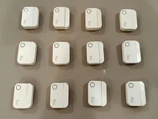 Ring Smart Home Security Alarm 5AT3S2 2nd Gen Wireless Contact Sensor Z Wave