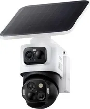 EufyCam S4 Solar Powered Security Camera Wireless Outdoor 4K Color Night Vision