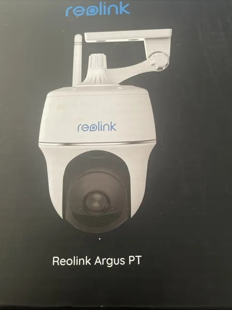 Reolink Argus PT
