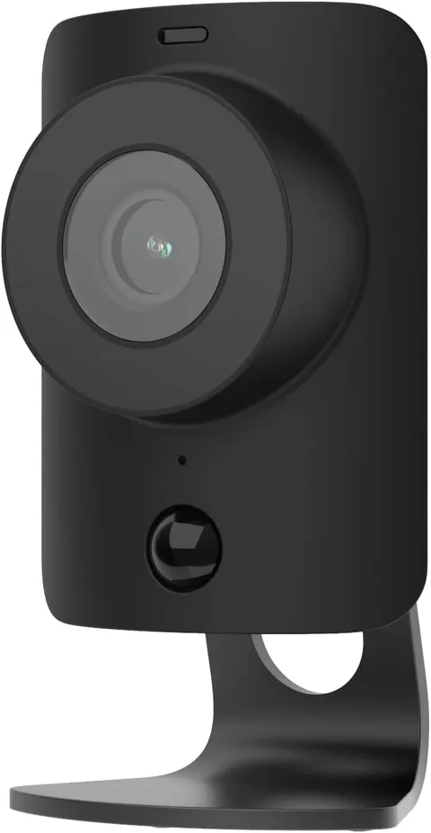 Simplisafe Simplicam 1080P Wired Indoor Home Security Camera with Built-In Priva