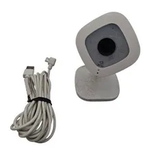 Netgear Arlo Q VMC3040 Alexa-Enabled Day/Night Two-Way Audio 1080p Camera