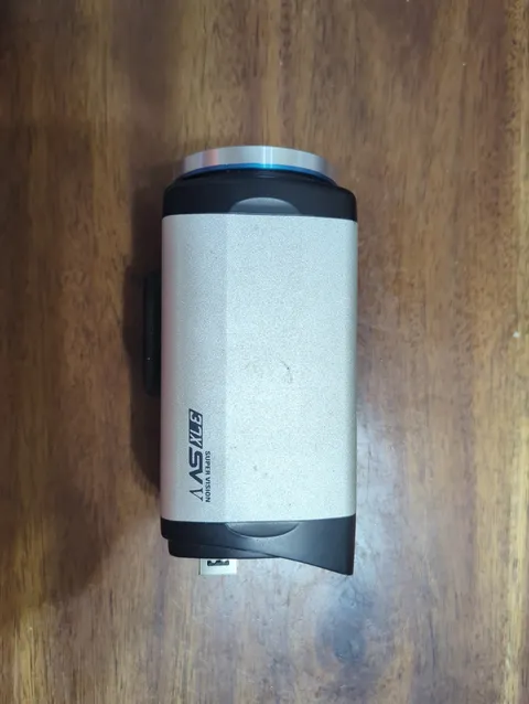 BASS Technologies SCZ-3370 Digital Color CCTV Camera