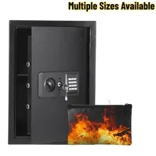 Large Electronic Digital Safe Box Fireproof Keypad Lock Home Office Hotel Safety