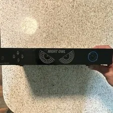 Night Owl PE-DVR8 8-Channel 500GB CCTV DVR Recorder HDMI VGA Black (read)