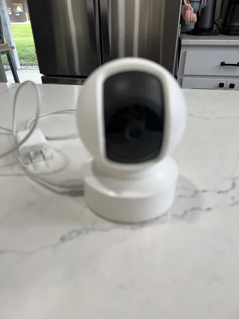Kasa Spot Pan Tilt EC70 Smart Indoor Security Camera 1080p WiFi Pet Baby Monitor