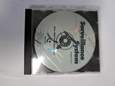 Geovision GV-800 650 750  PCI 16 Port S1 DVR Desktop Card and CD software V6.11