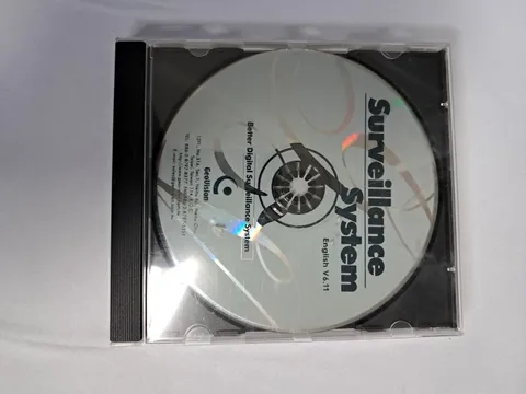 Geovision GV-800 650 750  PCI 16 Port S1 DVR Desktop Card and CD software V6.11