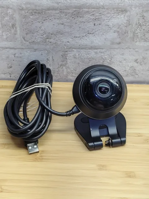 Samsung SmartCam HD Plus 1080p Wi-Fi IP Monitoring Camera - Black SNH-V6414BN