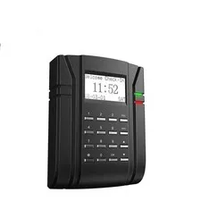 ZK TCP/IP SC203 ID High Speed RFID Terminal USB Client RF Card Time Attendance