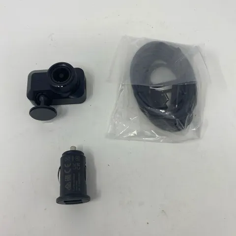 Garmin Dash Cam Mini 3 Black Ultra-Compact 1080p 140° FOV