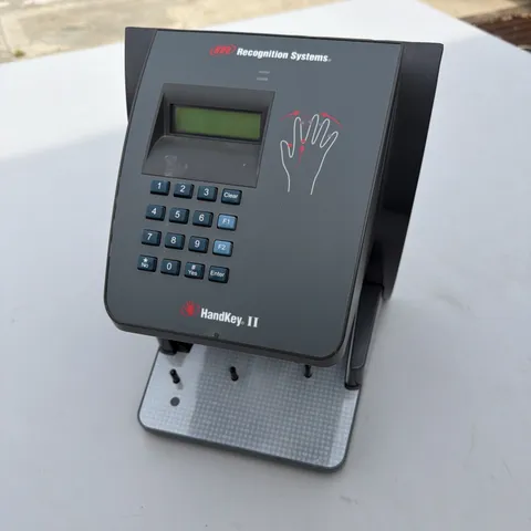 Schlage Recognition Systems HK-II HandKey II Hand Reader HK-2- UNTESTED