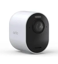 New Retail Pull - Arlo Ultra 4K 3rd Gen Single Add On Camera Battery Powered