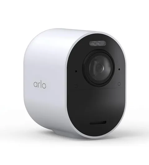 New Retail Pull - Arlo Ultra 4K 3rd Gen Single Add On Camera Battery Powered