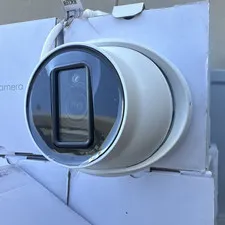 IP/Network 4MP Dome Security Camera 2.8mm PoE/12V IR 20-30m Audio IP-5IRD4S44/28