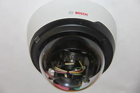 BOSCH NDI-4512-AL Flexidome IP 4000i IR Indoor Network Dome Security Camera