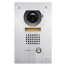 Aiphone AX-DVF Video Door Station Flush Mount Stainless Steel