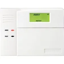 Honeywell Home 6148 Fixed Display Security Keypad