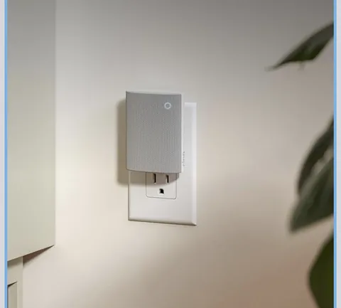 Ring Chime 3rd Gen Enhanced Audio Real-Time Alerts Home Security Easy Plug In