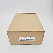 Aiphone AXW-AVT AX Series Audio-Video Transmitter Intercom Adaptor New Open Box