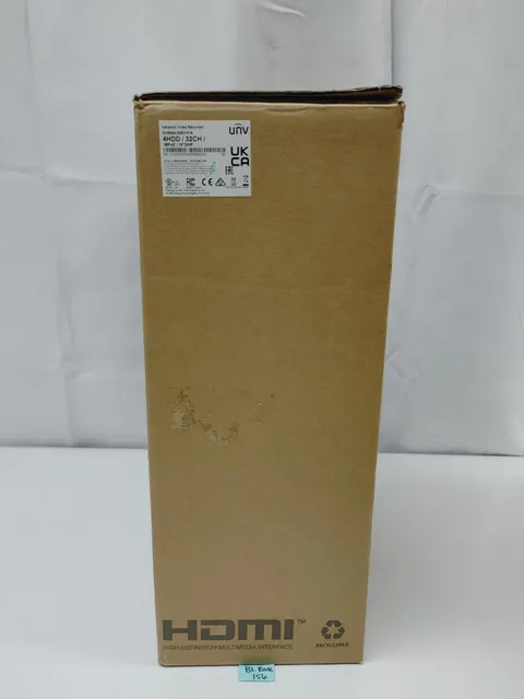 Uniview NVR304-32E2-P16 NETWORK VIDEO RECORDER