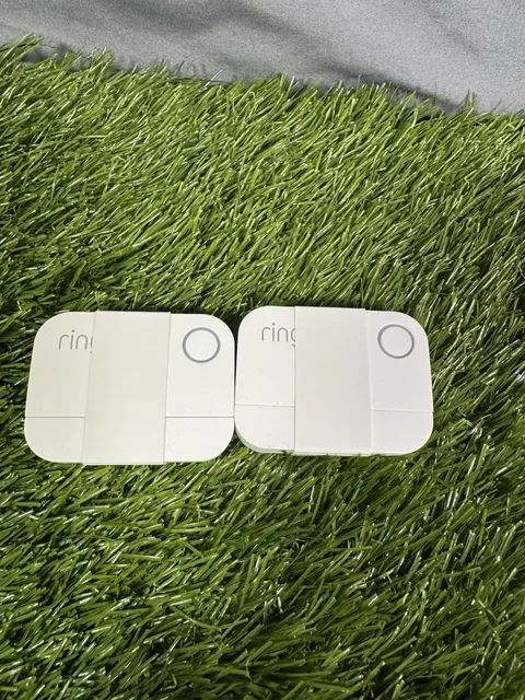 NEW Ring Alarm Wireless Contact Sensor 2nd Gen for Door & Window (2-Pack) Senser