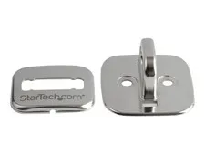 STARTECH LAPTOP CABLE LOCK ANCHOR - COMPUTER SECURITY CABLE ANCHOR 2YR