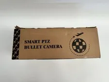 Smart PTZ Bullet Camera