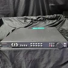 GE Security DVMRe-10eZT Triplex Recorder | No Power Adapter- UNTESTED