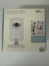 Axis Communications 0338-004 M1054 Network Camera POE PIR Sensor