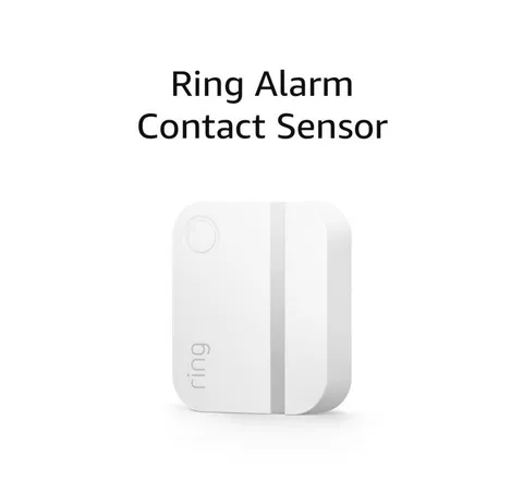 Ring Alarm Wireless Contact Sensor 2nd Gen for Door & Window (2-Pack) Senser NEW