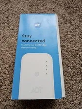 ADT "CellBridge" Alarm System Upgrade Unit, 3G to 4G, 24-hr Backup, New NIB
