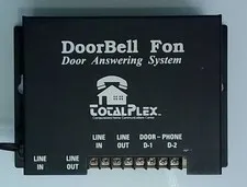 DoorBell Fon DP-28C Audio Intercom Controller